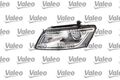 VALEO Scheinwerfer Audi Q5 2012/09 Bifunction R 044868