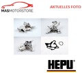 MOTOR KÜHLWASSERPUMPE WASSERPUMPE HEPU P334 I FÜR HOLDEN BARINA 1.4 EFI 1.4L