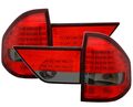 LED Rückleuchten Set in Rot Smoke für BMW X3 E83 Heckleuchten Rücklichter