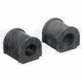 DELPHI TD1881W Stabilisatorlager 20mm Hinten für IVECO DAILY I II III IV V VI