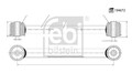FEBI BILSTEIN Lenker, Radaufhängung Hinterachse, Links, Rechts für JEEP