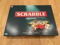 Scrabble Original Brettspiel Mattel Spiele - Das Weltbekannte Kreuzwortspiel - 