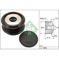ORIGINAL® Schaeffler INA Generatorfreilauf für Opel ZAFIRA / ZAFIRA FAMILY B