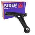 SIDEM QUERLENKER VORDERACHSE LINKS PASSEND FÜR FORD FIESTA KA+ | 3476