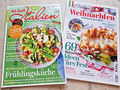 2 Zeitschriften "So isst Italien" 03/2022 Spargel + Spezial 2/2022 Weihnachten