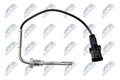 NTY Sensor, Abgastemperatur EGT-PL-007 für CHEVROLET OPEL SAAB