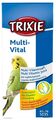 Trixie Multi-Vital 50ml Vitaminsaft für Vögel Vitamine Tropfen