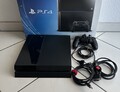 Sony PS4 Konsole 500GB (CUH-1004A)  inkl. Wireless Controller - TOP