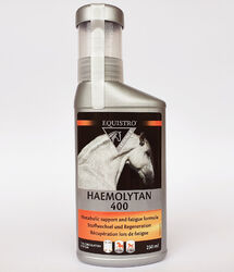 Equistro® Haemolytan 400 - 250 ml von Vetoquinol für Ihr Pferd