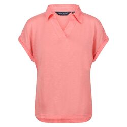Regatta - "Lupine" T-Shirt Mit Kragen für Damen (RG8971)
