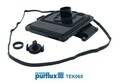 PURFLUX Hydraulikfiltersatz, Automatikgetriebe TEK055 für BMW