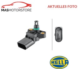 MAP SENSOR DRUCKSENSOR SAUGROHRDRUCK HELLA 6PP 358 152-251 P FÜR AUDI A3,A5,8VF