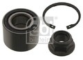 Original FEBI BILSTEIN Radlagersatz 05538 für Dacia Nissan Renault