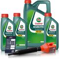 8 L LITER CASTROL MAGNATEC 5W-30 C3 MOTOR-ÖL MOTOREN-ÖL 50047738