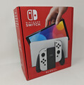Nintendo Switch OLED-Modell HEG-001 64GB Spielekonsole - Weiß
