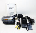 SONY CCD-TR502 Video8 Camcorder PAL 8mm, Ideal für Digitalisierung