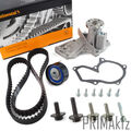 CONTI Zahnriemensatz Wasserpumpe für Ford Fiesta Focus Fusion Mondeo 1.4 1.6