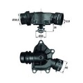 Thermostat Kühlmittel MAHLE TI 26 88 für BMW 7er