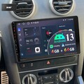 Für Audi A3 S3 RS3 8V 8P DAB+ Autoradio 9" 4+64G Android 13 Carplay GPS Navi RDS