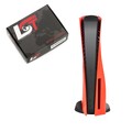 LST Ersatzplatten Hardcover rot für Sony PlayStation 5 PS5 Schutzhüllen Set