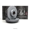 Zimmermann FORMULA F Bremsscheiben für BMW F20 F21 F22 F23 F30-34 F32-36 vorne