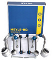 4X MEYLE QUERLENKER + 2X MEYLE KOPPELSTANGE 6 TEILIG VORNE BMW 4ER F32 F33