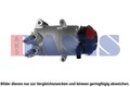 AKS DASIS KLIMAKOMPRESSOR VS16 passend für FORD C-MAX FOCUS GRAND | 853151N