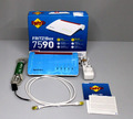 AVM FRITZ!Box 7590 DSL Router Wi-Fi 6 WLAN Mesh Dual-Band WLAN AC+N - Edition o2
