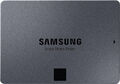 2,5"/Zoll SSD Samsung 870 QVO 4TB (4000GB) SATA3 Retail 560 MB/s lesen 530 MB/s