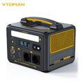 VTOMAN Jump 600X Tragbare Powerstation 600W Generator 299Wh LiFePO4 für Camping
