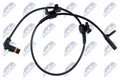 ABS Sensor Raddrehzahl Vorderachse für CHRYSLER DODGE JEEP 300C Touring