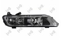 Nebelscheinwerfer Scheinwerfer Abakus Rechts für VW Passat B7 Variant 2010-2015