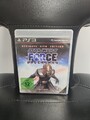 Star Wars the Force Unleashed, Ultimate Sith Edition, Ps3, German Pal, Komplett