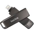 SanDisk iXpand Flash Drive Luxe 128GB SDIX70N-128G-GN6NE