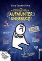 Das mittelgroße Aufmunterungsbuch: ... für kleine bis mi... | Buch | Zustand gut
