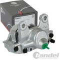 BREMSSATTEL HINTEN RECHTS für MERCEDES C-KLASSE W202 E-KLASSE W210 SL R129