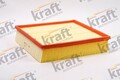 KRAFT AUTOMOTIVE 1711250 Luftfilter für MERCEDES-BENZ VW