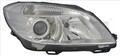 TYC 20-14427-05-2 Hauptscheinwerfer für SKODA