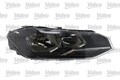 Scheinwerfer Valeo Rechts für VW Polo VI AW1 BZ1 AE1 2017-2021 450493