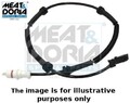 MEAT & DORIA 90327E Sensor für Raddrehzahl ABS Sensor Raddrehzahl 