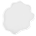  Kristall-Epoxy-Form DIY-Kristall-Epoxy-Form Untersetzer Silikonform