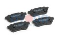 Oyodo Bremsbelagsatz, Scheibenbremse 20H4002-OYO für HONDA LOTUS MG ROVER