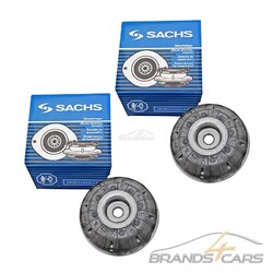 2x SACHS DOMLAGER FEDERBEINLAGER VORNE FÜR OPEL CORSA D### MIT INTEGRIERTEM KUGELLAGER ###