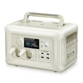 ALLPOWERS Tragbare Powerstation 600W Max 299Wh LiFePO4 Akku Solargenerator