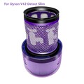 DE Hepa-Filter für Dyson V12 Detect Slim Absolute Total Clean Staubsauger