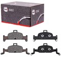 ABS BREMSBELÄGE VORDERACHSE passend für AUDI A4 A5 A6 A7 Q5 | 35148