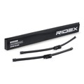 RIDEX Scheibenwischer Vorne 600mm/500mm für VW TIGUAN (5N) für BMW X5 (E70)