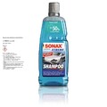 1 L LITER SONAX XTREME SHAMPOO 2 IN 1 AUTOREINIGER AUTOSHAMPOO REINIGER PFLEGE