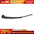 Heck Wischerarm hinten Scheibenwischer Für VW Touran 1T1, 1T2 Satz Schwarz Gummi