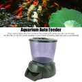425 L Automatische Fisch Feeder LCD Screen Display Auto Teich Fisch Food Dispens